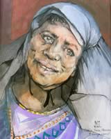 Hadija Saidi Asman, Lamu - 2011